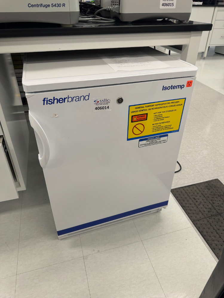 Image of Fisherbrand Isotemp Undercounter Refrigerator